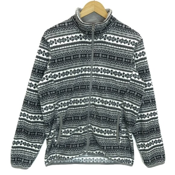 Uniglo Real Soft & Warm zip up - Picture 2 of 6